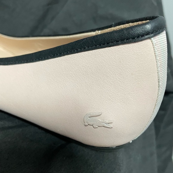 Lacoste ladies size 7 - Picture 2 of 8